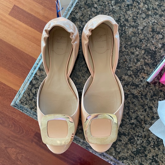 Authentic Roger vivier ballet flats - Picture 2 of 9